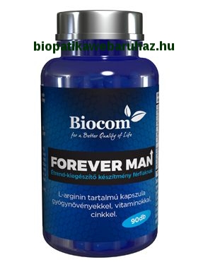 Biocom Forever Man vásárlás